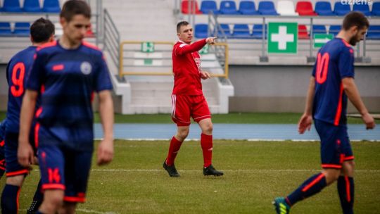 Broń urwała punkty liderowi