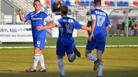 Broń w "9" pokonała Zawiszę!