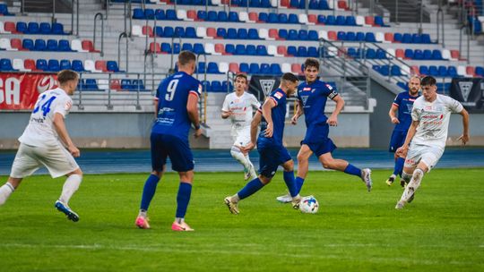 Broń w końcu się przełamała! Pierwsze zwycięstwo radomian w nowym sezonie