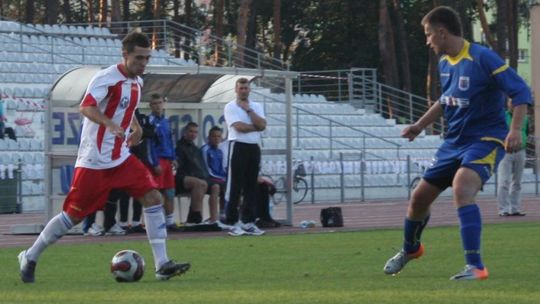 Broń w Kutnie zamierza wygrać