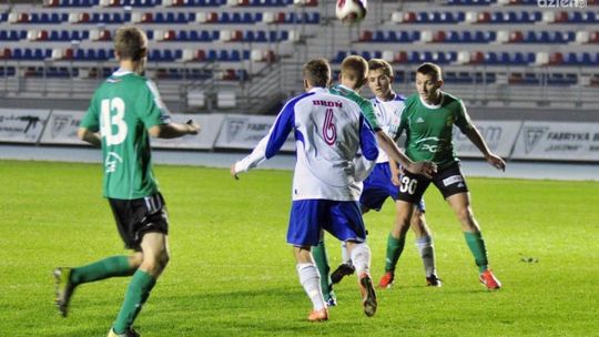 Broń w stolicy zagra z Ursusem