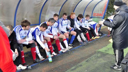 Broń wiosną powalczy o jak najwyższe miejsce