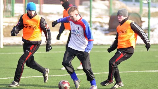 Broń wraca na Planty