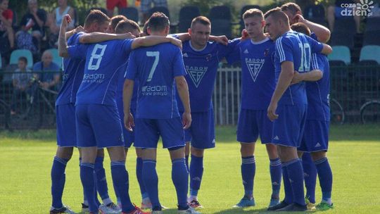 Broń "wydarła" remis w Karczewie