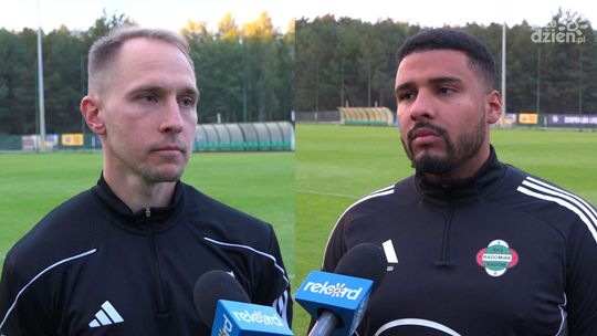 Broń wyeliminowała Radomiaka II. Trenerzy podsumowali derby