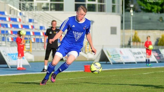 Broń wygrała, ale szans na awans już nie ma