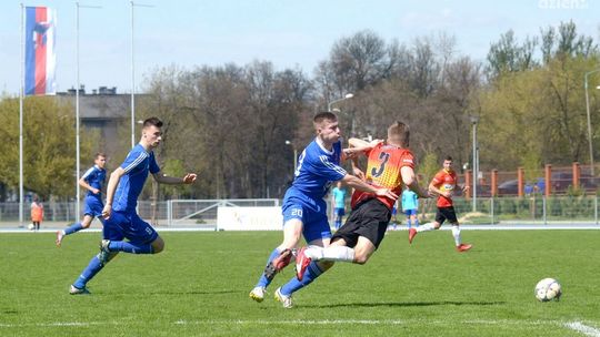 Broń wygrała, choć mało brakowało