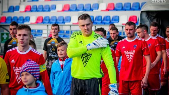 Broń wygrała i jest liderem