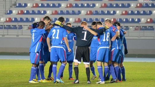 Broń wygrała w Łodzi z ŁKS-em