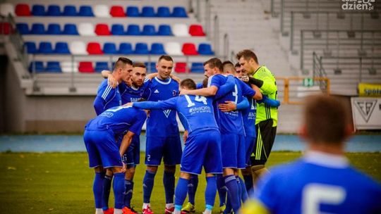 Broń wygrała w Mszczonowie