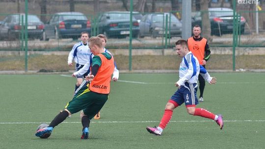 Broń wygrała ze Stalą Stalowa Wola