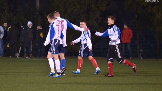 Broń wygrała ze Świtem