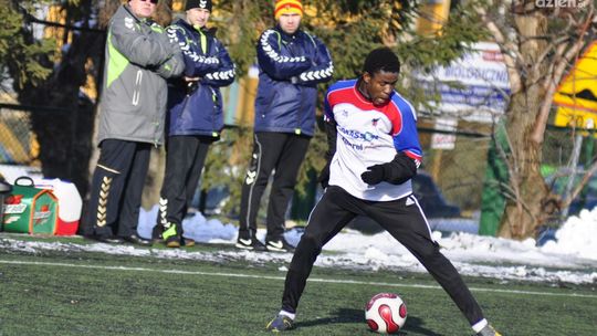 Broń wygrała ze Świtem (relacja)