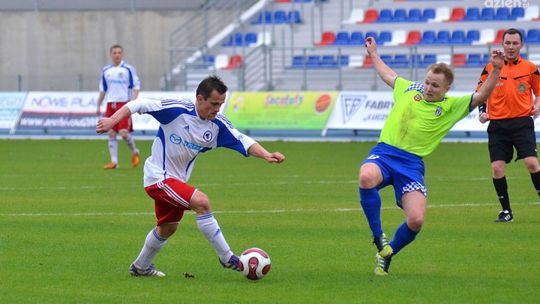 Broń z drugim zwycięstwem w rundzie