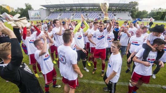 Broń zacznie z Legią