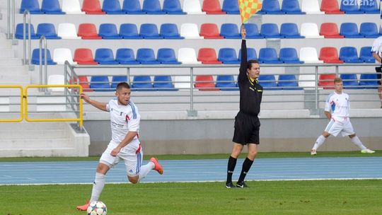 Broń zaczyna sezon w Działoszynie