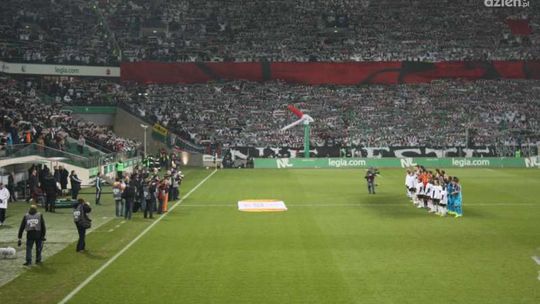 Broń zagra na Pepsi Arena