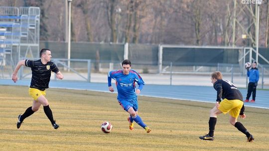 Broń zagra o punkty w Otwocku