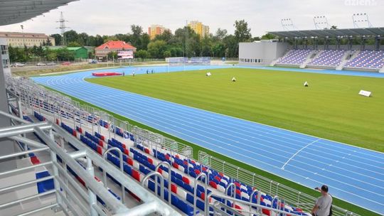 Broń zagra po raz pierwszy na nowym stadionie