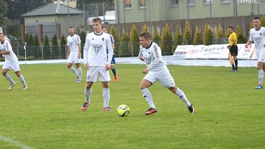 Broń zagra z beniaminkiem