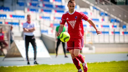 Broń zagra z czerwoną latarnią ligi