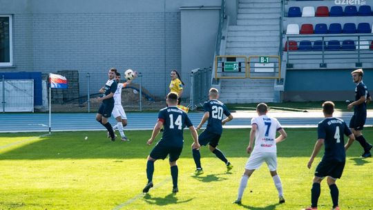 Broń zagra z czerwoną latarnią ligi