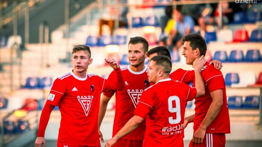 Broń zagra z Olimpią Zambrów