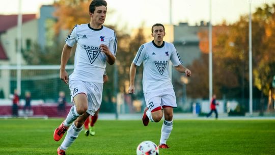 Broń zagra z outsiderem