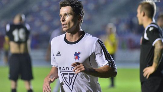 Broń zagra z Polonią Warszawa