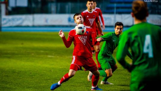 Broń zagra z pucharowiczem Broń zagra z pucharowiczem