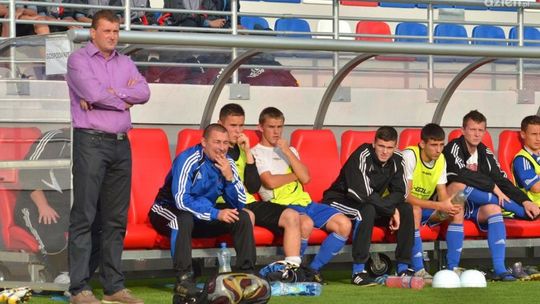 Broń zagra z Sokołem Aleksandrów Łódzki