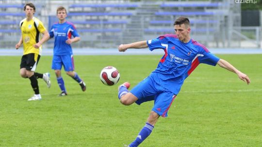 Broń zagra z walczącym o utrzymanie WKS-em Wieluń