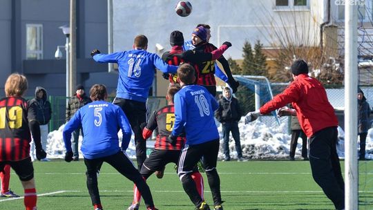 Broń zagrała lepiej niż przed tygodniem, ale i tak przegrała