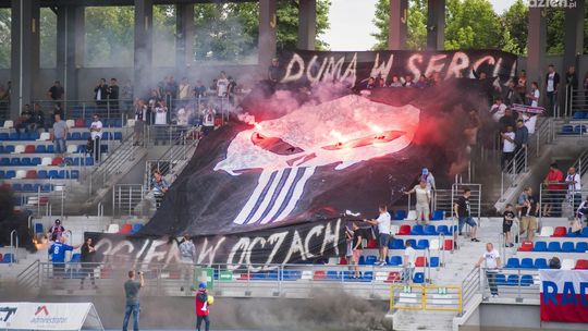 Broń zamknęła kadrę i zagra sparing