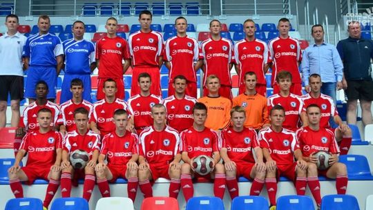 Broń zaprezentowała się na nowym stadionie!