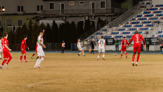 Broń zmierzy się na wyjeździe z rezerwami Widzewa