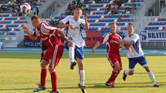 Broń zmierzy się z Targówkiem