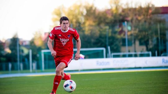 Broń - Znicz, czyli starcie beniaminków