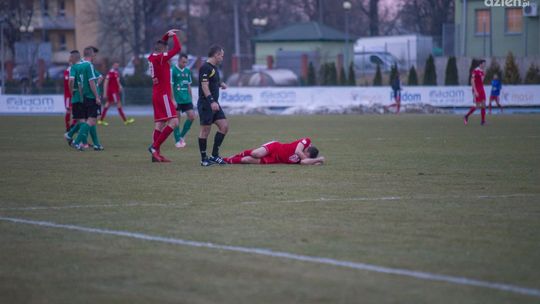 Broń znów zgubiła punkty
