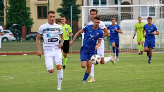 Broń znowu przegrała w sparingu. Tym razem ze Starem Starachowice