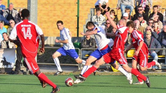 Broń zremisowała w swoim ostatnim sparingu przed ligą