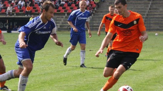 Broń zrezygnowała z zawodnika