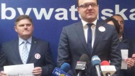 "Bronek Musisz!" - Witkowski apeluje o głosowanie