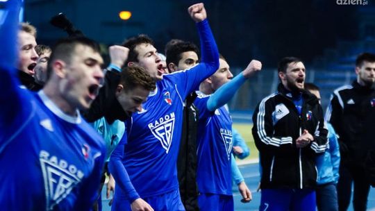 Broniarze stanęli na wysokości zadania w Pruszkowie