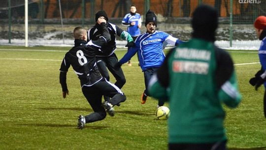 Broniarze wygrali kolejny sparing