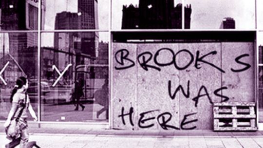 Brooks Was Here i Karate Free Stylers w Czytelni Kawy