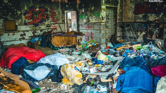 Brudna strona miasta