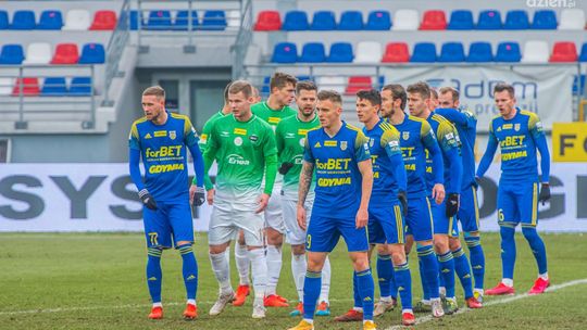 Bruk-Bet mistrzem jesieni. Radomiak wciąż nie przegrywa