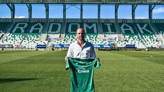 Bruno Baltazar nowym trenerem Radomiaka Radom!