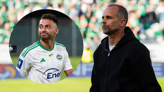 Bruno Baltazar o Leandro: "To wzór profesjonalisty i człowieka" Bruno Baltazar o Leandro: "To wzór profesjonalisty i człowieka"
